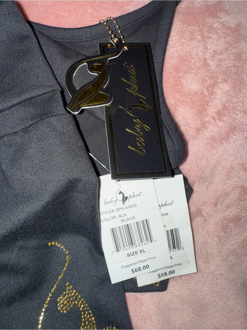 Baby Phat Set NWT - Picture 6 of 11